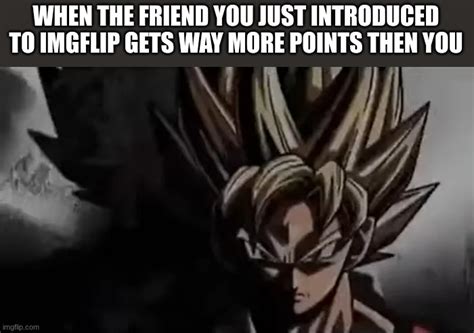 goku staring meme|More.